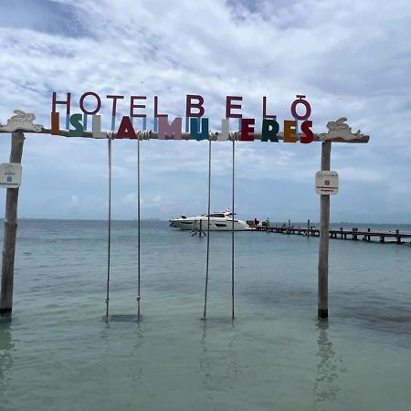 Hotel Belo إيسلا موخيريس المظهر الخارجي الصورة